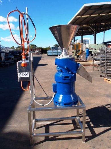 Colloid Mill, 180mm Dia