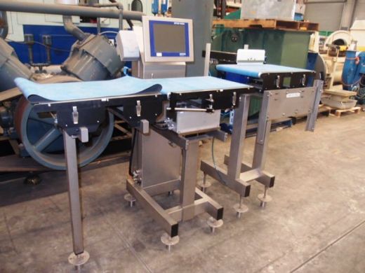 Checkweigher, Garvens, S3