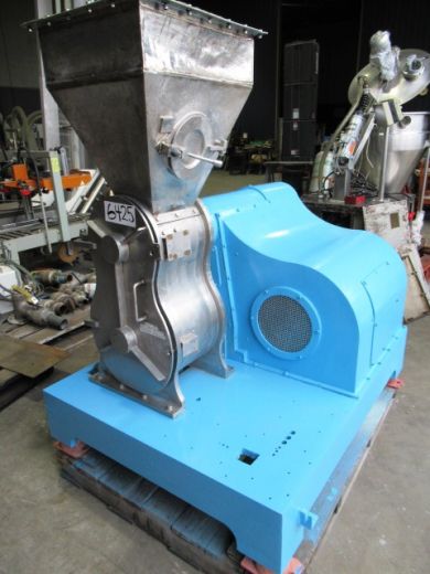 Lump Breaking Mill, KWI FENG MACHINERY, KF-400, 1000 KG/HR