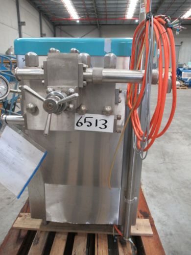 Homogeniser, Rannie, BT 24-60, 1000Lt/hr