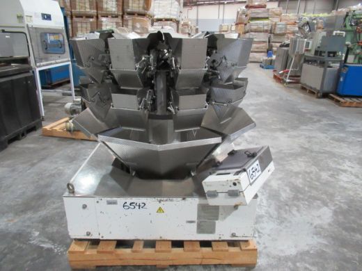 Multihead Weigher