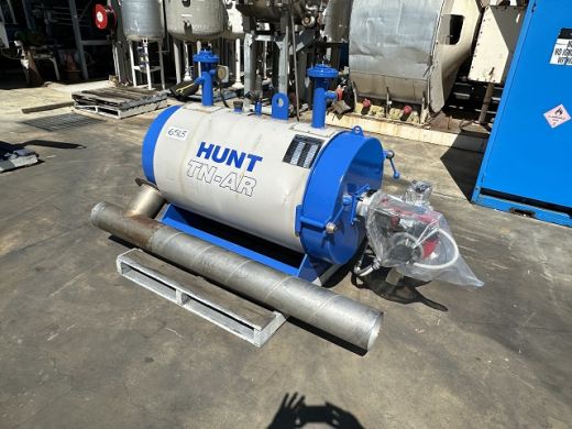Hot Water Boiler, HUNT, Capacity: 145kw