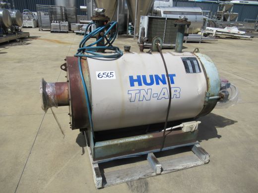 Hot Water Boiler, HUNT, Capacity: 145kw