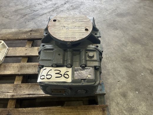Blower, Aerzener, GMA12-4, IN/OUT:100mm Dia