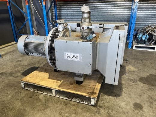 Vacuum Pump, Reitschle, CLFH1001V(02)100871-0223, IN/OUT: 75mm Dia