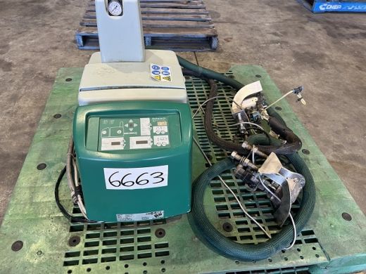 Hot Glue Unit, Robatech, Concept C5/2