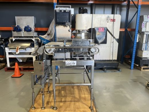 Checkweigher, Anritsu, KW5265EW2C, 660 grams