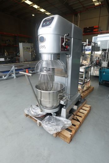 Planetary Mixer, B Series Food Mixers, B80, 80Lt