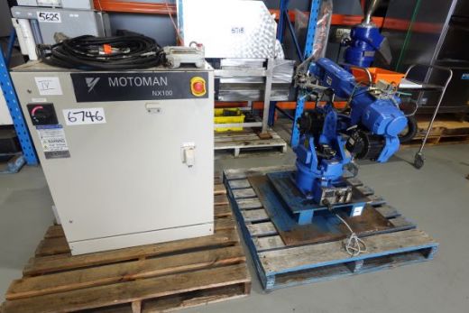 Materials Robot, YR-SSF6-AOO, 6kg