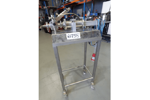Volumetric Piston Filler, 1 Ltr
