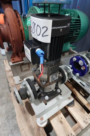 Grundfos Multi-Stage Pump