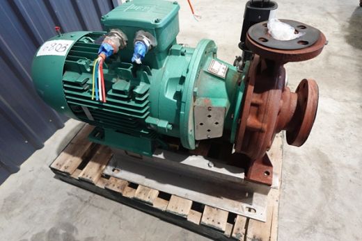 Centrifugal (Mild Steel) Pump