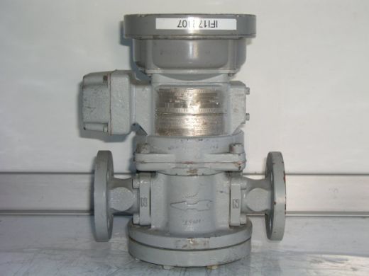 Flow Totalizer, Oval, LC553-111-B117-000