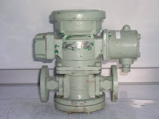 Flow Totalizer, Oval, LC553-111-117-000