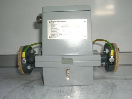 Flow Transmitter, Fischer Porter, 10D 1425 A