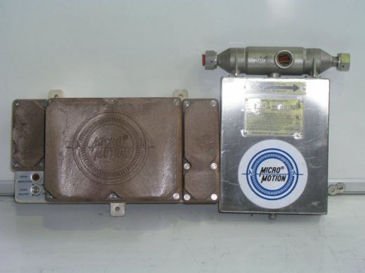 Flow Transmitter, Rosemount (Micro Motion), UL-115-A