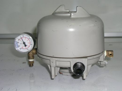 Current to Pressure Transducer, Fisher Controls, 546S