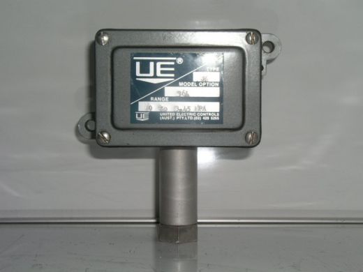 Pressure Switch, Ue, J6 364