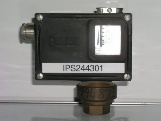 Pressure Switch, Herion, 0811 300
