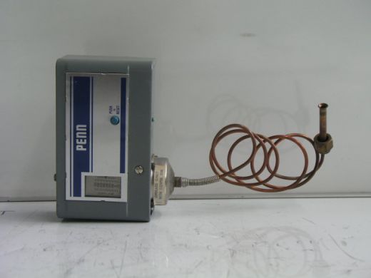 Pressure Switch, Penn, P29NC-44