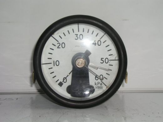 Pressure Switch, Budenberg, 8327