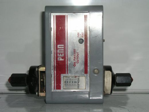 Pressure Switch, Penn, P28AN-22