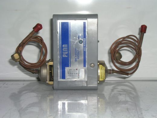 Pressure Switch, Penn, P28AA-42