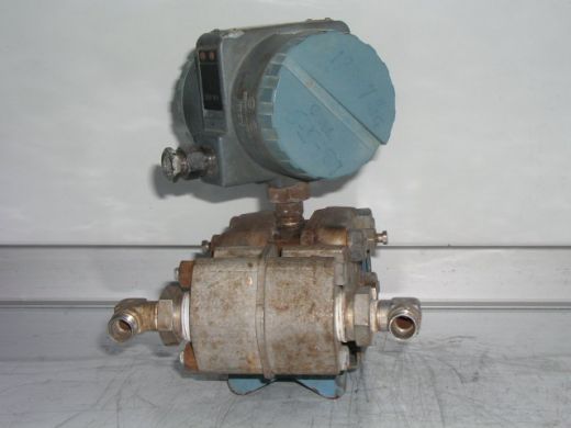 Pressure Transmitter, Foxboro, 823DP-13S1CM2
