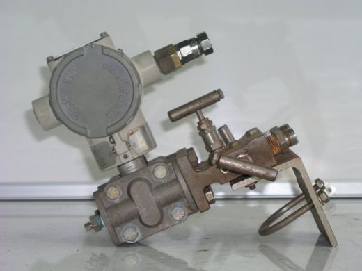 Pressure Transmitter, Honeywell, STD-EIH-00000-BM,S2