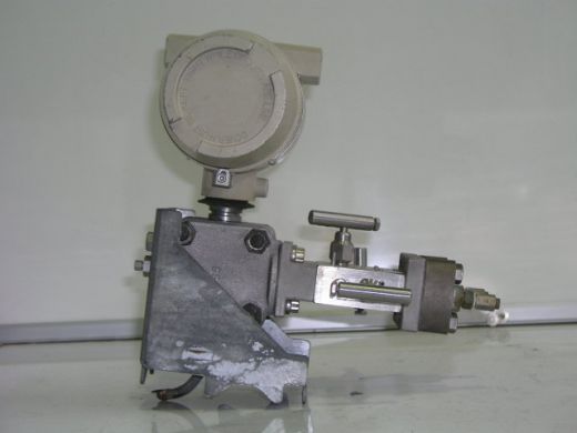 Pressure Transmitter, Honeywell, STD120-E1H-00000-MB