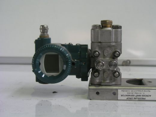 Pressure Transmitter, Yokogawa, EJX11OA,S2