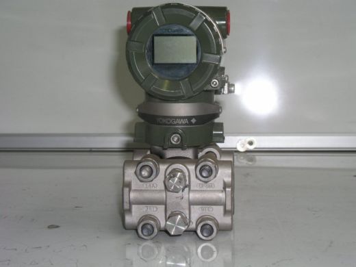 Pressure Transmitter, Yokogawa, EJA110,S1