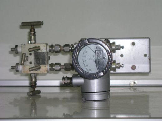 Pressure Transmitter, Fuji Electric, FFC33WA2-900Y