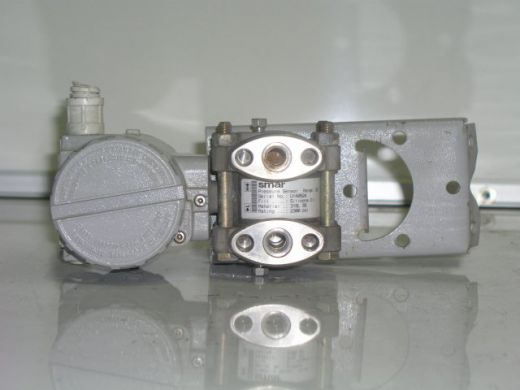 Pressure Transmitter, Smar, LD 301,D211-BU00-A11-0