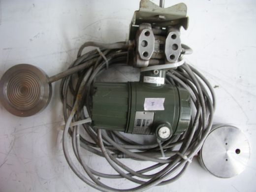 Pressure Transmitter, Yokogawa, YA 11-SMSS