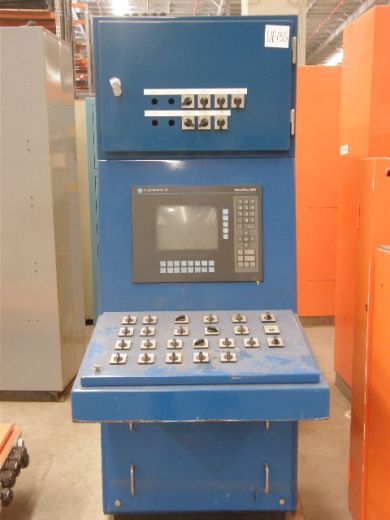 Control Panel, IP66, 415AC