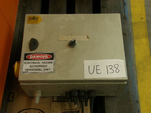 Control Panel, E.T.A, ST4-320, IP66, 40Amps, 240AC