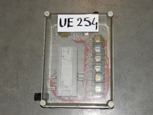 Control Panel, IP66, Allen Bradley PLC