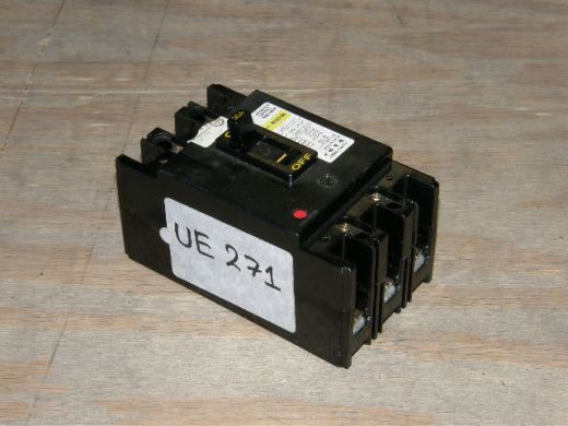 Circuit Breaker, Shihlim Electric, NF50-SB, 30 Amps
