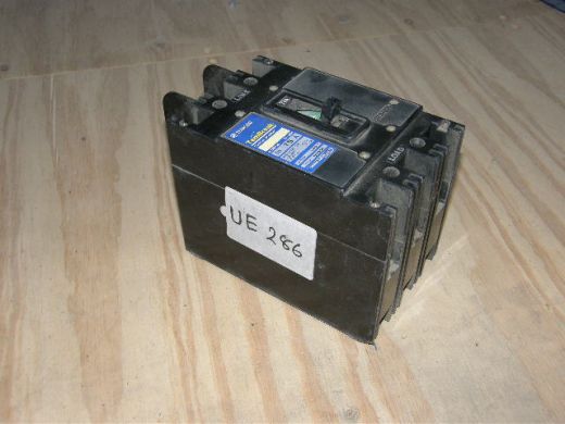 Circuit Breaker, Terasaki, TL-100EM, 10kA, 75Amps