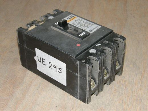 Circuit Breaker, Mitsubishi, NF100-S, 22kA, 63 Amps