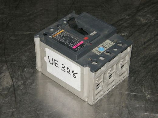 Circuit Breaker, Merlin Gerin, NS80H-MA, 6kA, 80A