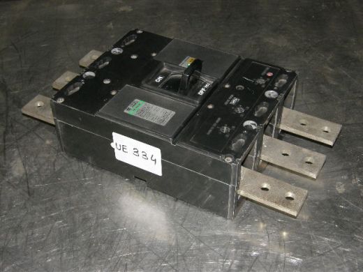 Circuit Breaker, Terasaki, TG-600B, 500Amp