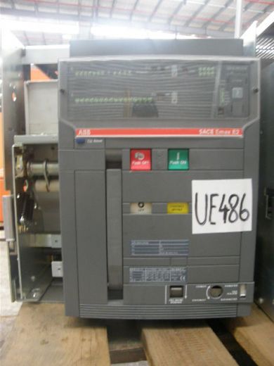 Load Break Switch, ABB, SACE ES2 16, 1600Amps