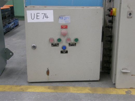 Control Panel, B&R, IP66