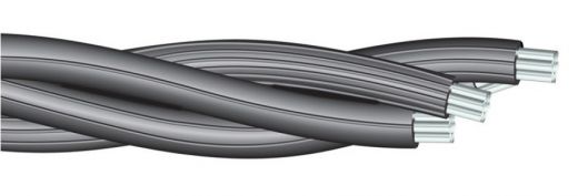 Aerial Bundled Cable