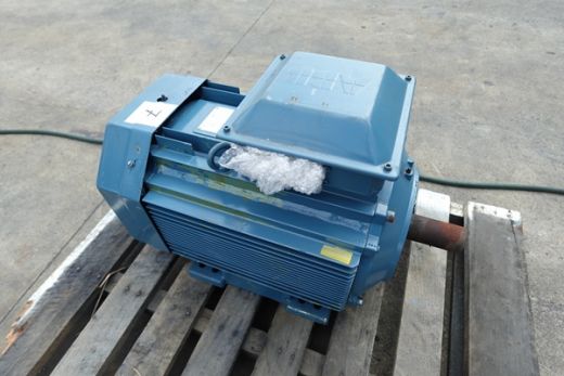 Pole Motor, 30KW @1475 RPM