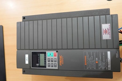 Fuji Electric, Variable Speed Drive, 503mm L x 250mm W x 240mm H