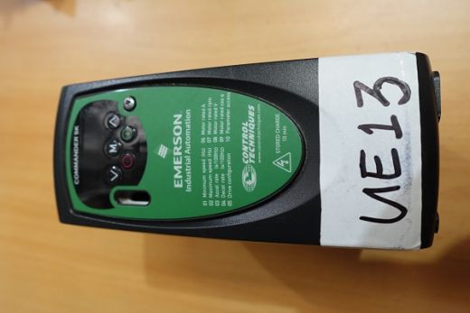 Variable Speed Drive, Commander-sk, 200mm L x 77mm W x 160mm H