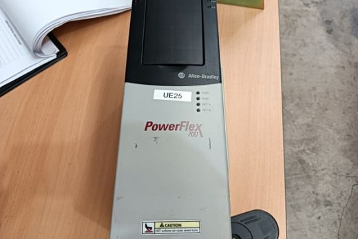 Variable speed drive, Allen-Bradley (PowerFlex 700) 340mm L x 110mm W x 200mm H